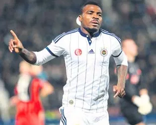 Stres savaşını Emenike kazandı