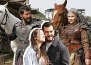 Kuruluş Osman'ın Cerkutay'ı Çağrı Şensoy ile eşi Buse Arslan'dan minik kızlarıyla ilk paylaşım geldi!