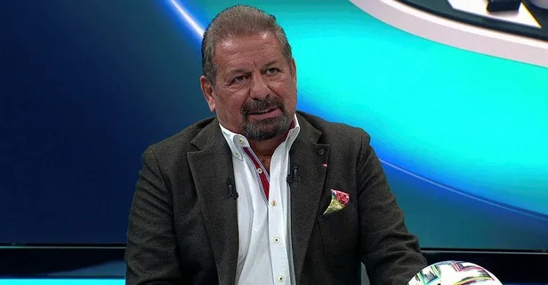 Fatih Karagümrük - Galatasaray maçının ardından Erman Toroğlu'ndan olay sözler: Türkiye'deki kötü hakemleri VAR hakemi yaptılar