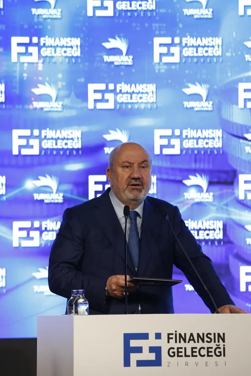 Katılım Bankalar Birliği Başkanı Mehmet Ali Akben