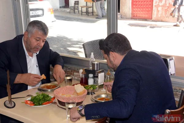 'Maraş kelle paçası' tescillendi! Yemek için uçakla gelen var banyolama sistemiyle yapılıyor - 17