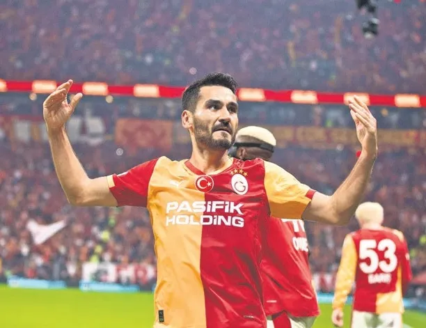 Guardıola ıle konuştuk