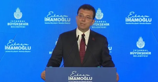 Değiştiremedi boyun eğdi! Kılıçdaroğlu'nu deviremeyen İmamoğlu İBB adaylığını açıkladı: İYİ Parti ve HDP'ye göz kırptı