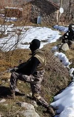 Çukurca'da bir terörist etkisiz hale getirildi