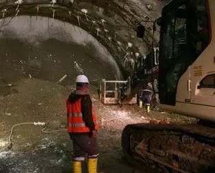 NATO’nun istemediği tünel bitiyor