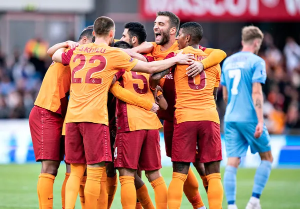 Galatasaray, Randers'i 2-1 mağlup etti | MAÇ SONUCU-1