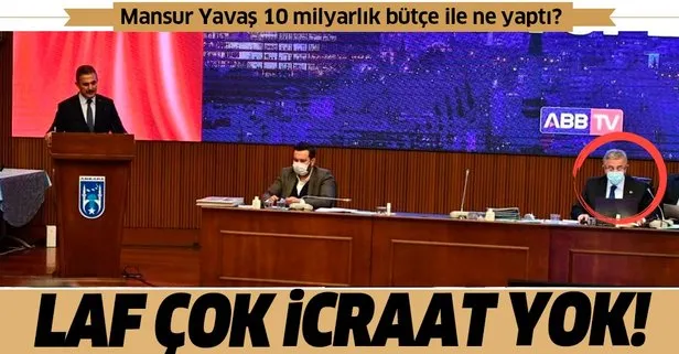 AK Parti Mamak Belediye Başkanı Murat Köse’den CHP’li Mansur Yavaş’a tepki: 10 milyarlık bütçe ile güzelim Ankara’ya ne yaptınız?