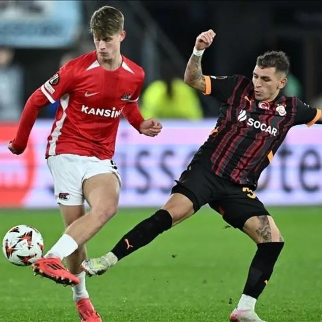 Az Alkmaar startı verildi