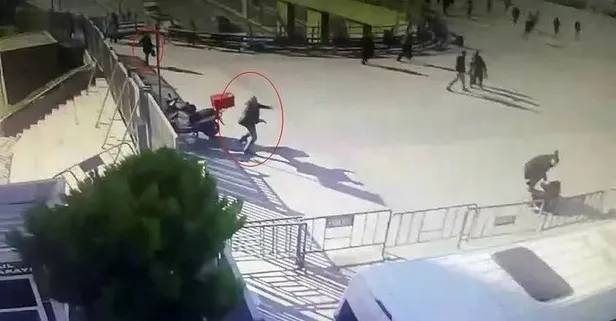 Çağlayan Adliyesi’ndeki terör saldırısında yeni detaylar! 4 leş 3 aylık kanlı plan! Fotoğraflar ele verdi