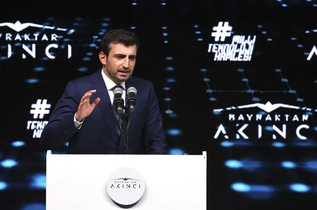 Selçuk Bayraktar, İHA ve SİHA üretim sürecinde yaşadığı engellemeleri anlattı