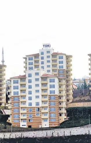 300 bin vatandaşa ev