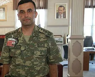 Darbeci komutandan alçak emir