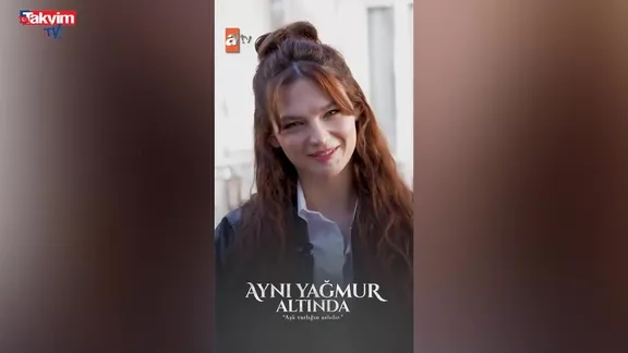 "Aynı Yağmur Altında" bu akşam ATV'de!