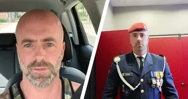 SON DAKİKA: Belçika diken üstünde! Aşırı sağcı asker ağır silahlarla firar etti camiler kapatıldı