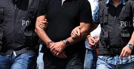 İki yıldır aranan FETÖ'cü yakalandı!