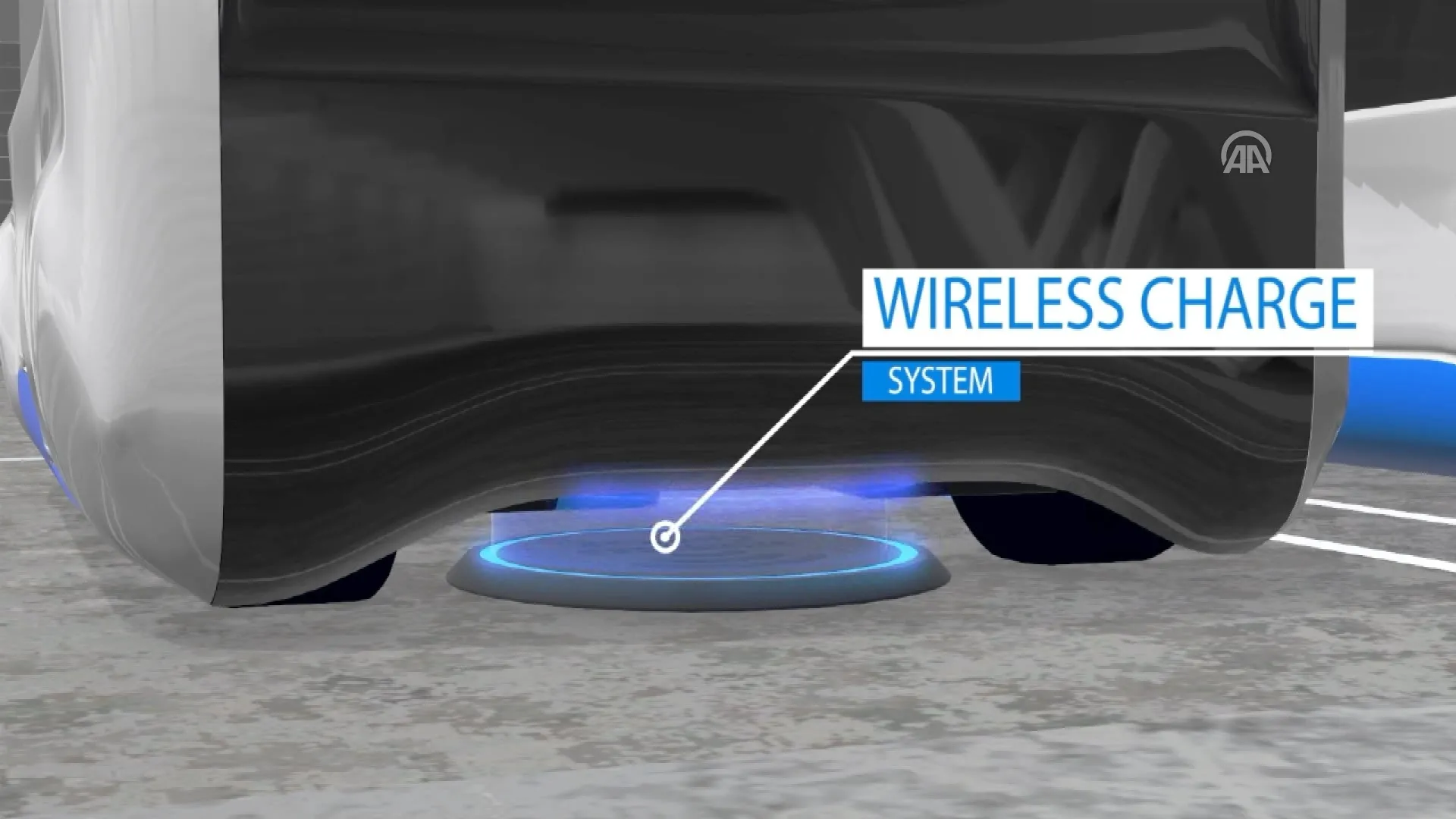 Yerli sürücüsüz elektrikli araç gün yüzüne çıktı - 6