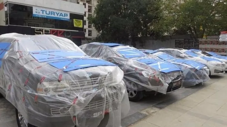 İstanbul beklenen yağışa hazır