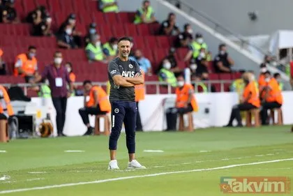 Hatayspor-Fenerbahçe maçındaki penaltı pozisyonu sonrası hakemlere sert tepki: VAR nasıl görmez!