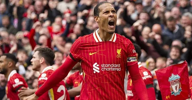 Leicester City’i 1-0 mağlup eden Liverpool şampiyonluk kapısını araladı!