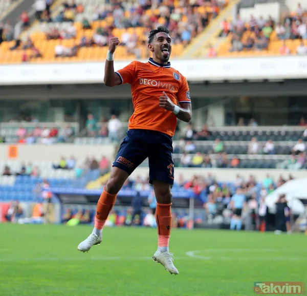 Başakşehir'den Galatasaray'a flaş İrfan Can Kahveci teklifi! O ismi ver, İrfan'ı al... - 14