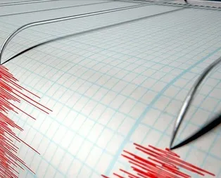 O ülkede 5,5 büyüklüğünde deprem
