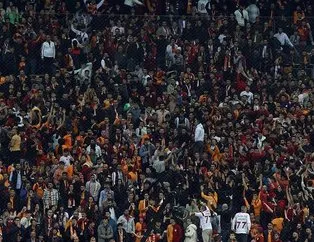 Galatasaray’dan rakiplerine büyük fark