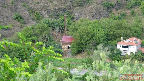 Bolu sırlarla dolu! Mudurnu'da esrarengiz kazı: Arazi sahibi alana yaklaştırılmıyor, telefonlar toplanıyor, yerin metrelerce altına inildi - 20