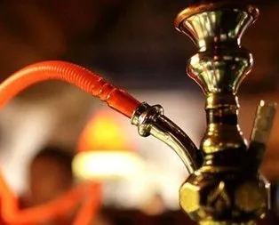 Nargile yasak