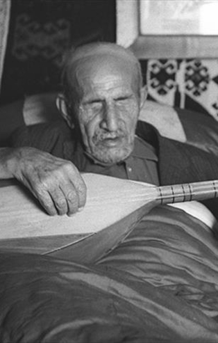 Ünlü Halk Ozanı Aşık Veysel'in vefatının üzerinden 49 yıl geçti