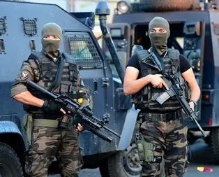 Nusaybin’de 10 terörist öldürüldü