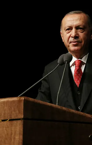 Başkan Recep Tayyip Erdoğan'dan Anneler Günü mesajı