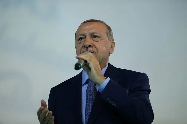 Başkan Erdoğan'dan İstanbul adayı açıklaması