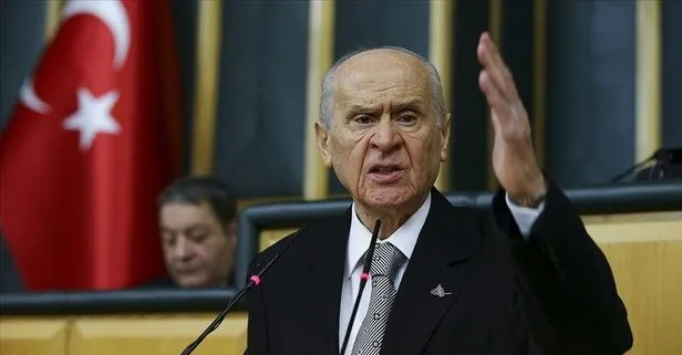 Devlet Bahçeli’den Başkan Erdoğan’ı hedef alan CHP’li Özel’e sert tepki: Darbe meraklısı bir zavallı!