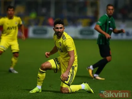 Fenerbahçeli Hasan Ali Kaldırım’dan flaş sözler: Beni neden oynatmadı bilmiyorum