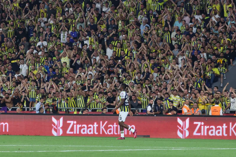 Ziraat Türkiye Kupası'nda Başakşehir'i mağlup eden Fenerbahçe şampiyon oldu! - 7