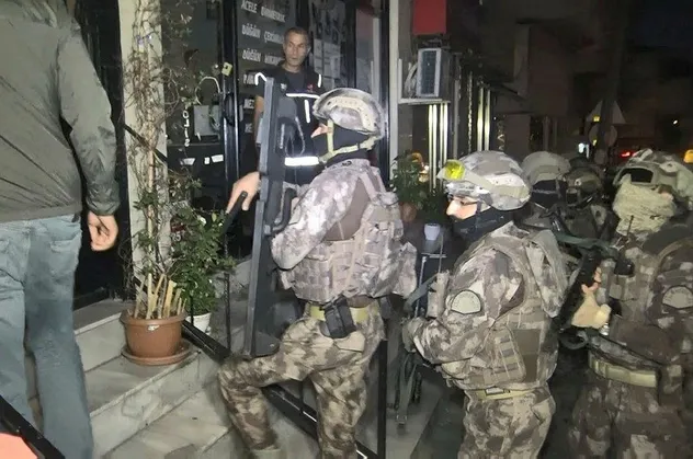 Son dakika: Bursa ve İstanbul'da uyuşturucu operasyonları