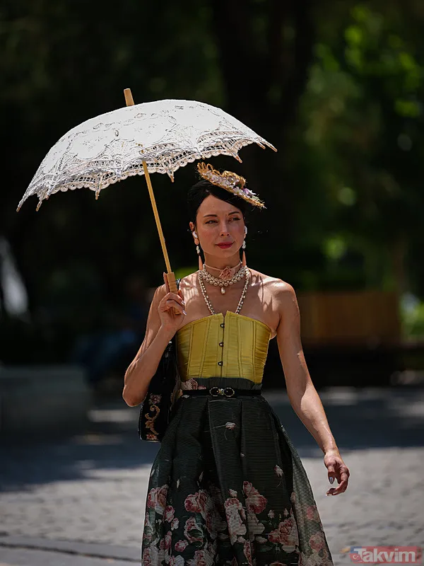 Karadeniz'in nemi İstanbul'da! Meteoroloji'den 4 günlük uyarı geldi: Poyraz sıcaklığı frenlese de serinlik getirmeyecek - 5