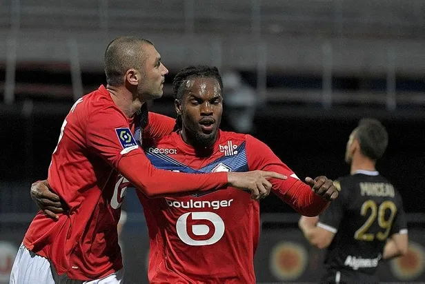 Lille'in şampiyonluğu Fransız basınında geniş yer buldu: "Kurtarıcı" Burak Yılmaz!-6