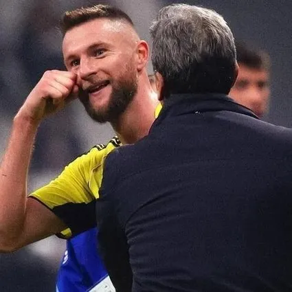 Milan Skriniar’dan Cerny’ye gönderme!