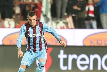 Trabzonspor’da Zubkov sevinci!