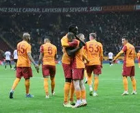 Galatasaray’da gözler Lazio maçında! Tek hedef liderlik