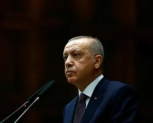 Başkan Erdoğandan Külliyedeki CHPli yalanına tepki: Neresini düzeltelim bilmiyoruz!
