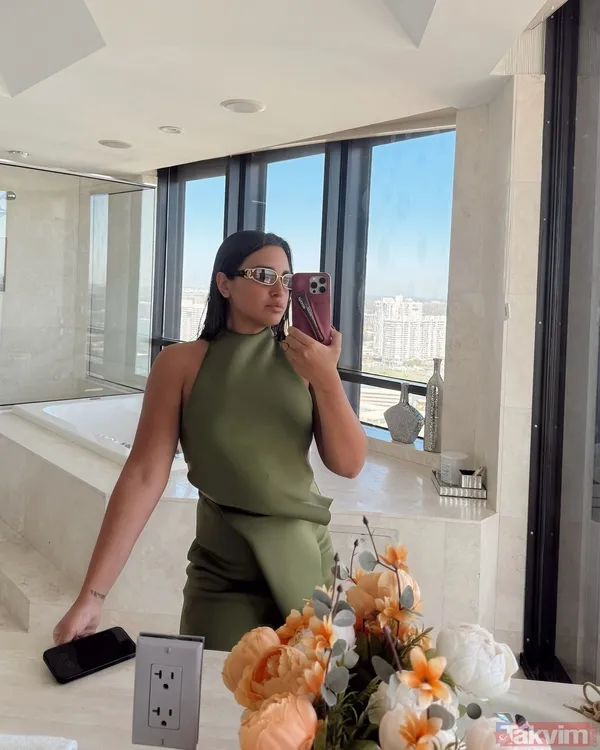 Melisa Ural banyodan paylaştı! Sibel Can ile Hakan Ural’ın kızına bakın! Gören inanamadı: Aynı annesi... - 14