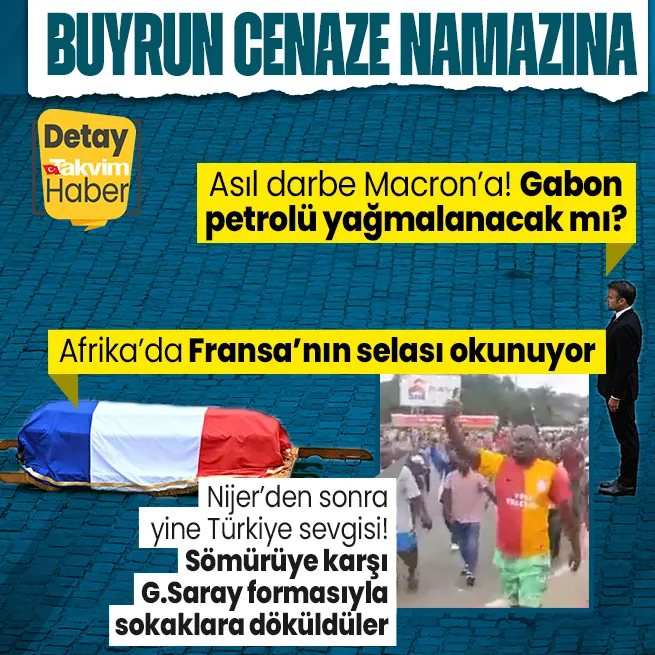 Afrika’da üç yılda sekizinci darbe! Fransa’nın eski kolonisi Gabon’da ordu iktidarı nasıl devirdi?
