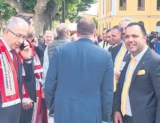 Cimbom’da demokrasi şöleni