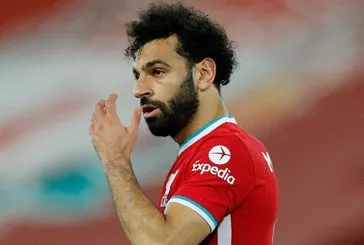 Mohamed Salah’tan Filistin’e destek
