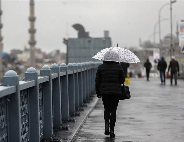 İstanbul için sarı kodlu alarm!