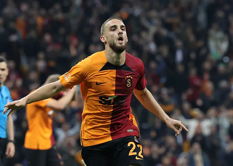 Eksik Galatasaray Konya deplasmanında! İşte Okan Buruk'un 11'i - 7