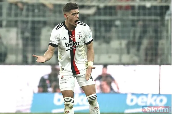 Ismael'den ortaya sürpriz tercih! Beşiktaş Fatih Karagümrük ile karşılaşacak - 12