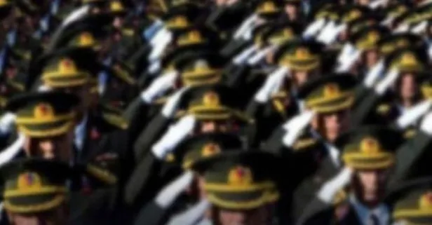 TSK’daki kripto FETÖ’cülere operasyon! 4 Tutuklama